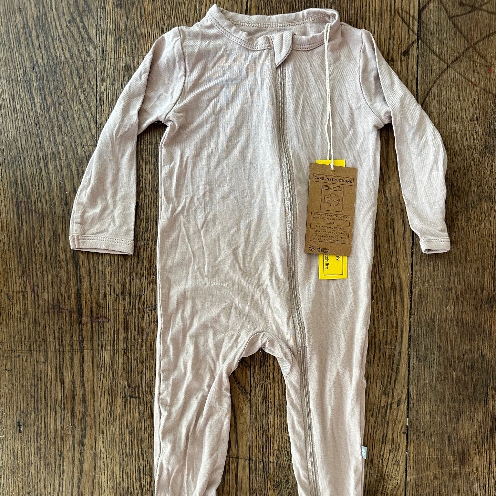 Kyte Baby Zippered Footie